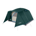 Coleman Skydome 6-Person Camping Tent w\/Full-Fly Vestibule - Evergreen [2000037518]