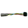 Bennett Marine Adapter Cable 6" M\/L Receptacle to Deutsch Plug [APPT6-MR\/DP]