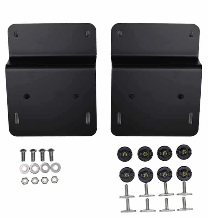 NuCanoe BooneDox Landing Gear Adapter