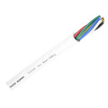 Pacer Round 6 Conductor Cable - 250 - 16\/6 AWG - Black, Brown, Red, Green, Blue  White [WR16\/6-250]