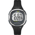 Timex Ironman Essential 10MS Watch - Black  Chrome [TW5M19600]