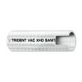 Trident Marine 1-1\/2" x 50 Box VAC XHD Sanitation Hose - Hard PVC Helix - White [148-1126]