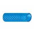 Trident Marine 1\/2" x 50 Boxed - Reinforced PVC (FDA) Cold Water Feed Line Hose - Translucent Blue [165-0126]