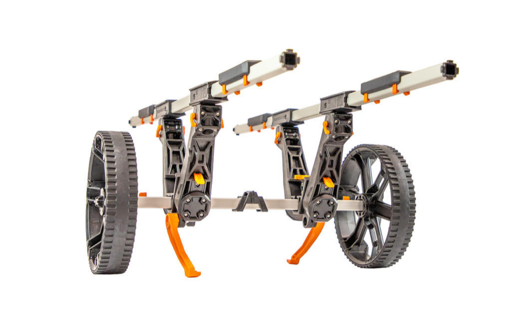 YakAttack TowNStow Kayak Cart