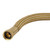 HoseCoil 75 Expandable PRO w\/Brass Twist Nozzle  Nylon Mesh Bag - Gold\/White [HEP75K]