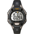 Timex Ironman Triathlon 30 Lap Mid Size Grey\/Black [T5E961]
