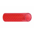 Trident Marine 5\/8" Reinforced PVC (FDA) Hot Water Feed Line Hose - Drinking Water Safe - Translucent Red - Sold by the Foot [166-0586-FT]