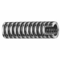 Trident Marine 1-1\/8" Heavy Duty PVC Bilge  Livewell Hose (FDA) - Clear w\/Black Helix - Sold by the Foot [147-1186-FT]