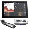 Simrad NSX 3012 Radar Bundle - HALO20+ Radar Dome  Active Imaging 3-in-1 Transducer [000-15378-001]
