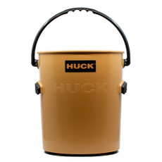 HUCK Performance Bucket - Black n Tan - Tan w\/Black Handle [87154]