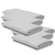 Collinite Edgeless Microfiber Towels 80\/20 Blend - 12-Pack [GPT12]