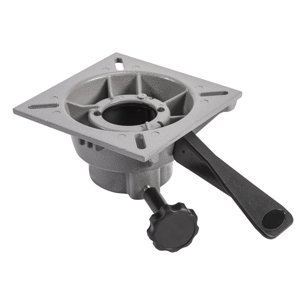 Wise Seat Mount Spider - Fits 2-3/8 Post [8WP95]
