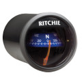 Ritchie X-23BU RitchieSport Compass - Dash Mount - Black\/Blue [X-23BU]