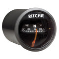 Ritchie X-23BB RitchieSport Compass - Dash Mount - Black\/Black [X-23BB]