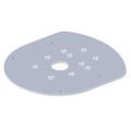 Edson Vision Series Mounting Plate f\/Raymarine Domes & Quantum Radar [68551]