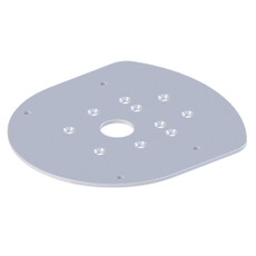 Edson Vision Series Mounting Plate f\/Raymarine Domes & Quantum Radar [68551]