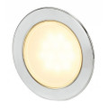 Hella Marine Round Warm White EuroLED 95 Gen 2 LED Down Light - Stainless Steel Rim [958340021]