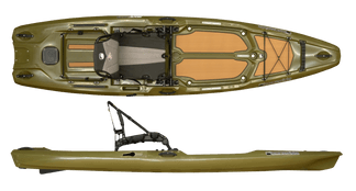 Bonafide Kayaks SKF119 - 2024