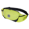 Mustang Essentialist Manual Inflatable Belt Pack - Mahi Yellow [MD3800-193-0-202]