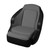 TACO Anclote Diamond Bucket Seat - Grey\/Black [BA1-25GRY-BLK]