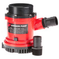 Johnson Pump 1600 GPH Bilge Pump 1-1\/8" Hose 12V [16004-00]