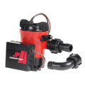 Johnson Pump 500 GPH Auto Bilge Pump 3\/4" Hose 12V Dura Port [07503-00]