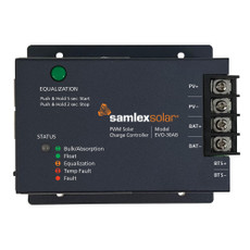 Samlex Solar Charge Controller - 12\/24 PWM - 30 AMP [EVO-30AB]