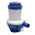Shurflo by Pentair High Flow 1500 GPH Livewell Pump 12VDC, 4A, 1-1\/8", Dual Port, Submersible [358-101-10]