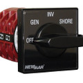 Newmar SS Switch - 15 AC Selector Switch [SS SWITCH15]