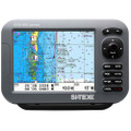 SI-TEX Standalone 8" Chartplotter System w\/Color LCD, Internal  External GPS Antenna  C-MAP 4D Card [SVS-880CE+]