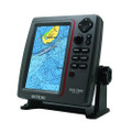 SI-TEX Standalone 7 GPS Chart Plotter System w\/Color LCD, External GPS Antenna  C-MAP 4D Card [SVS-760C+]