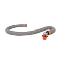 Camco Rhino X RV 20' Sewer Hose Kit - Pre-Attached 360-Degree Swivel Fittings [39390]