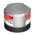 Lopolight 2nm 360 Red + 2nm 360 White - Silver Anodized [200-014G2+012G2]