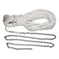 Lewmar Anchor Rode 15 5\/16 G4 Chain w\/300 1\/2 Rope [HM15H300P12X]