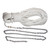 Lewmar Anchor Rode 15 5\/16 G4 Chain w\/300 5\/8 Rope w\/Shackle [HM15H300PX]