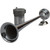 Sea-Dog Chrome Plated Trumpet Airhorn Long Single w\/Compressor [432510-1]