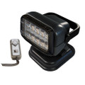 Golight Portable RadioRay LED w\/Wired Remote - Grey [51494]