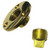 Perko Garboard Drain & Drain Plug Assy Cast Bronze\/Brass MADE IN THE USA [0714DP1PLB]