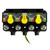 Egis XD Series Triple Flex 2 Mechanical Switch-ACR-Mechanical Switch w\/Knobs  DTM Connector [8830-1939]