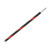 Pacer 16 AWG Gauge Striped Marine Wire 500' Spool - Black w\/Red Stripe [WUL16BK-2-500]