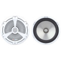 Boss Audio MR652C 6.5" 2-Way Marine Speakers - (Pair) White [MR652C]