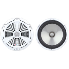 Boss Audio MR752C 7.5" 2-Way Marine Speakers - (Pair) White [MR752C]