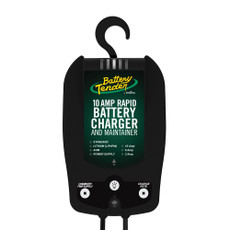 Battery Tender 12V, 10\/6\/2A Selectable Chemistry Battery Charger w\/WiFi [022-0229-DL-WH]