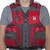 Bluestorm Classic Adult Fishing Life Jacket - Nitro Red - L\/XL [BS-70B-RED-L\/XL]