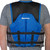 Bluestorm Sportsman Adult Mesh Fishing Life Jacket - Deep Blue - S\/M [BS-105-BLU-S\/M]