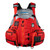Bluestorm Kinetic Kayak Fishing Vest - Nitro Red - L\/XL [BS-409-RED-L\/XL]