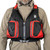 Bluestorm Motive Kayak Fishing Vest - Nitro Red - S\/M [BS-248-RDD-S\/M]