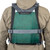 Bluestorm Motive Kayak Fishing Vest - Hunter Green - S\/M [BS-248-HNT-S\/M]