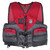Bluestorm Sportsman Adult Mesh Fishing Life Jacket - Nitro Red - L\/XL [BS-105-FDC-L\/XL]