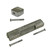 Performance Metals Bombardier Johnson\/Evinrude 90-225HP 1991  Later Complete Anode Kit - Aluminum [10221A]